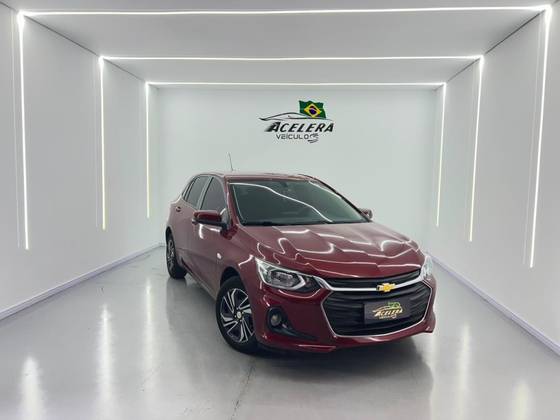 CHEVROLET ONIX 1.0 FLEX LT MANUAL CHEVROLET ONIX 1.0 FLEX LT MANUAL